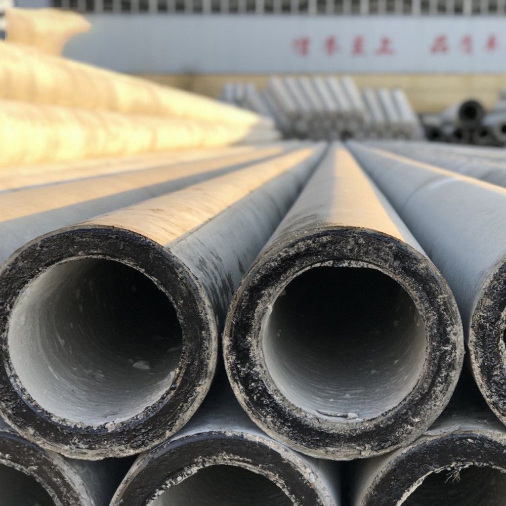 文安150×10米预应力水泥电线杆